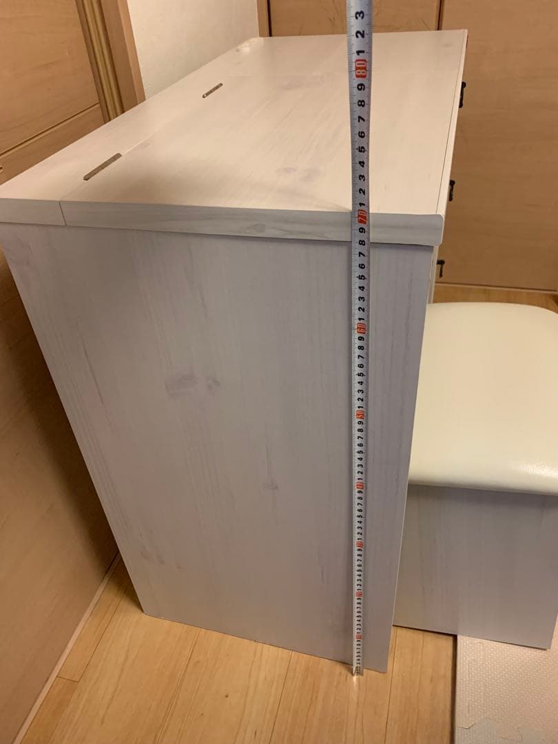 ニトリ 佐藤産業 ドレッサー 美品☆ ※椅子は別売り - メルカリ