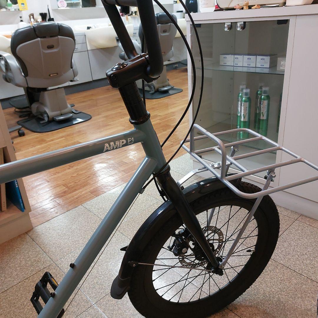 自転車本体 Turn AMP F1