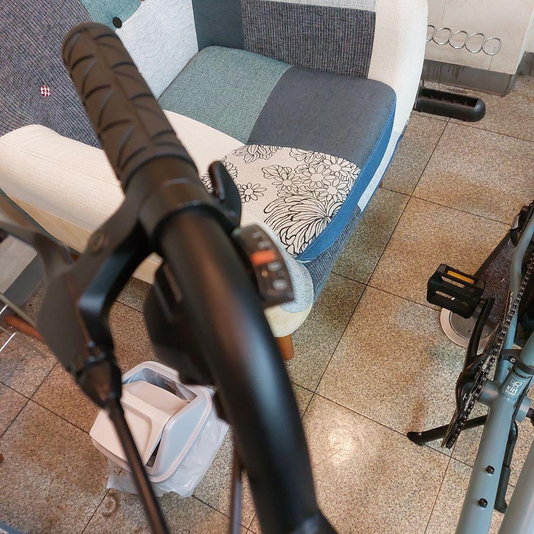 自転車本体 Turn AMP F1