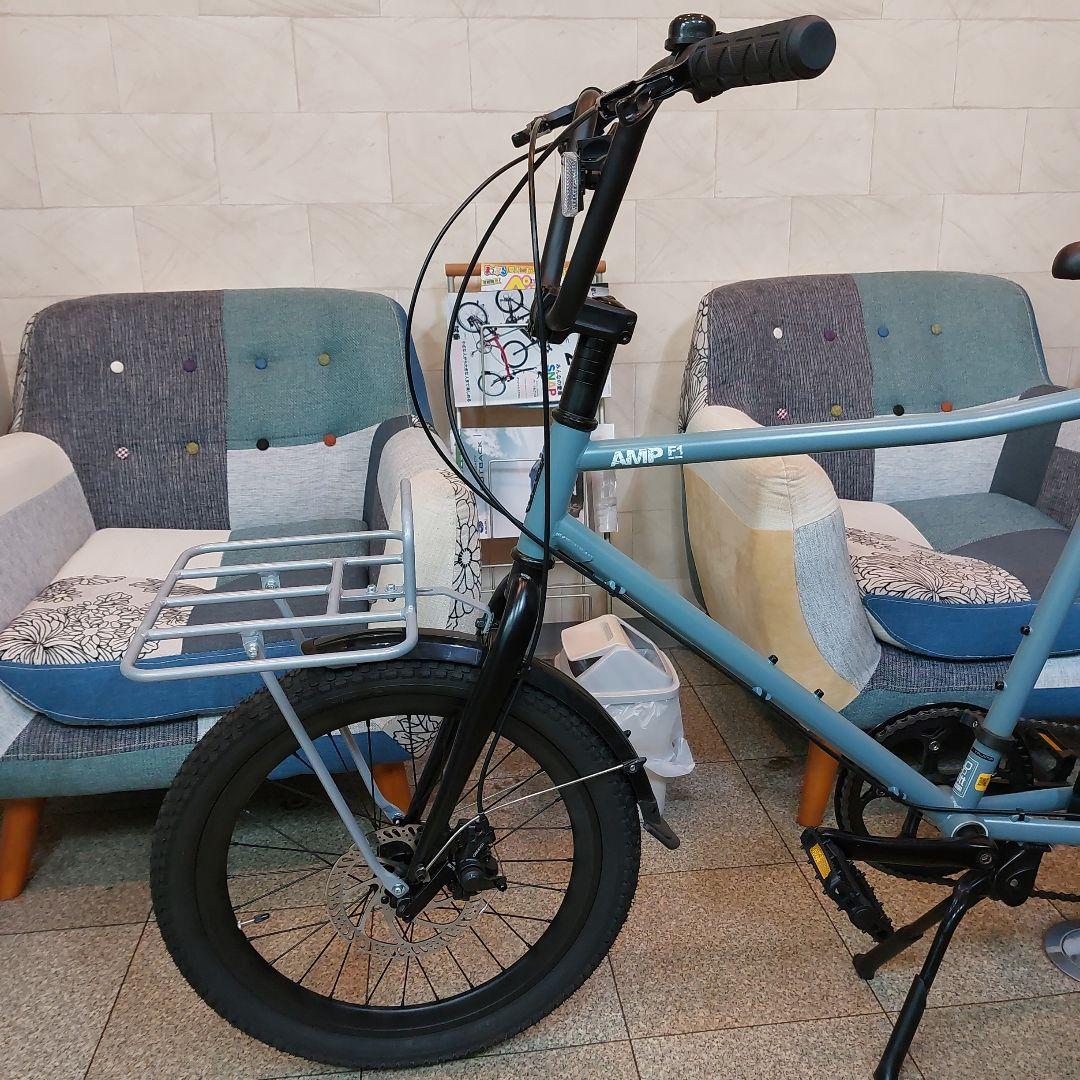 自転車本体 Turn AMP F1