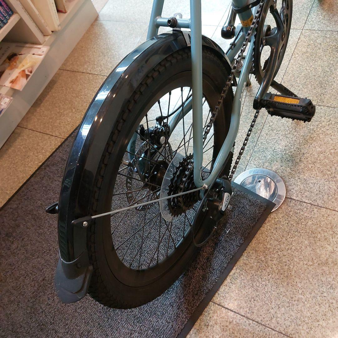 自転車本体 Turn AMP F1