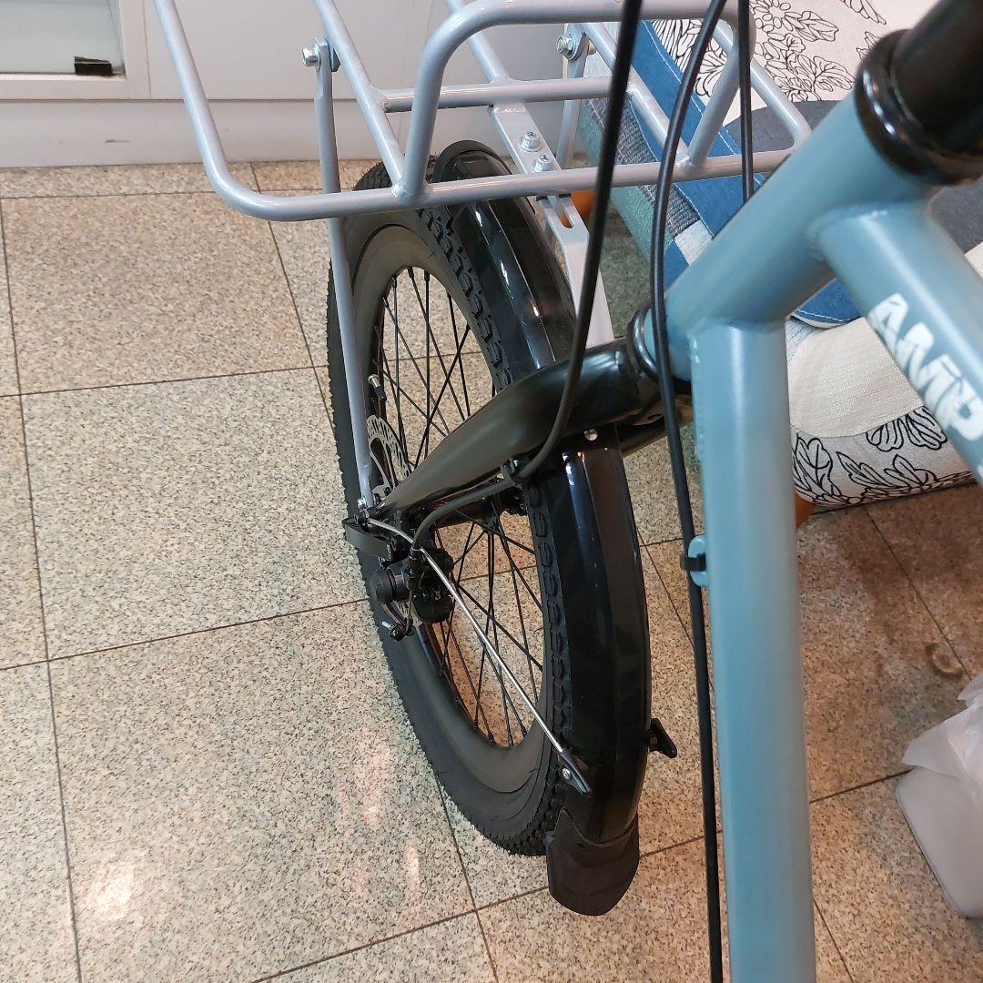 自転車本体 Turn AMP F1