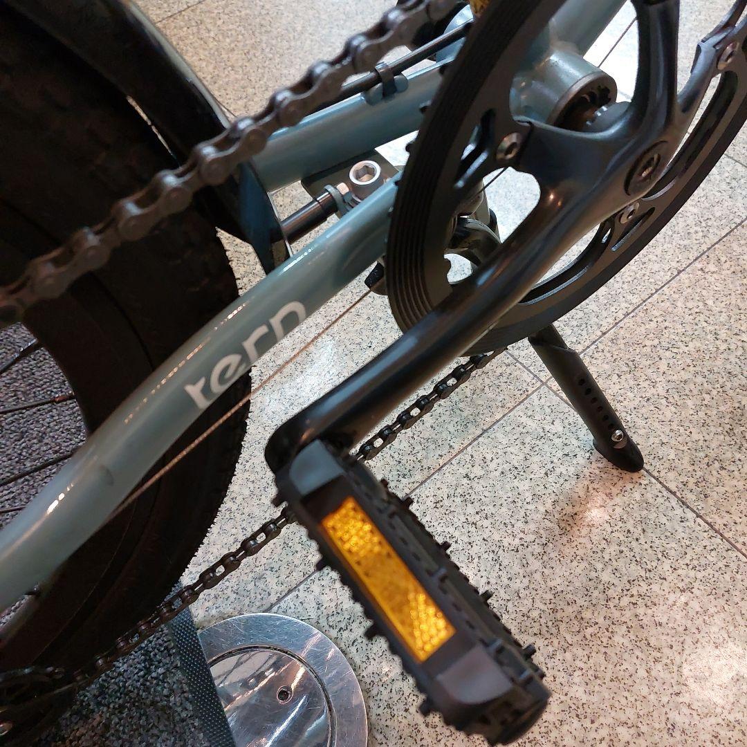 自転車本体 Turn AMP F1