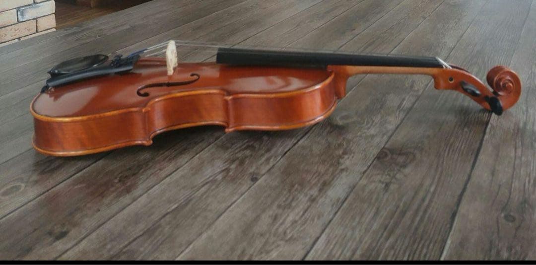 美品 YAMAHA バイオリン V-5 1/2 2016 ヤマハ