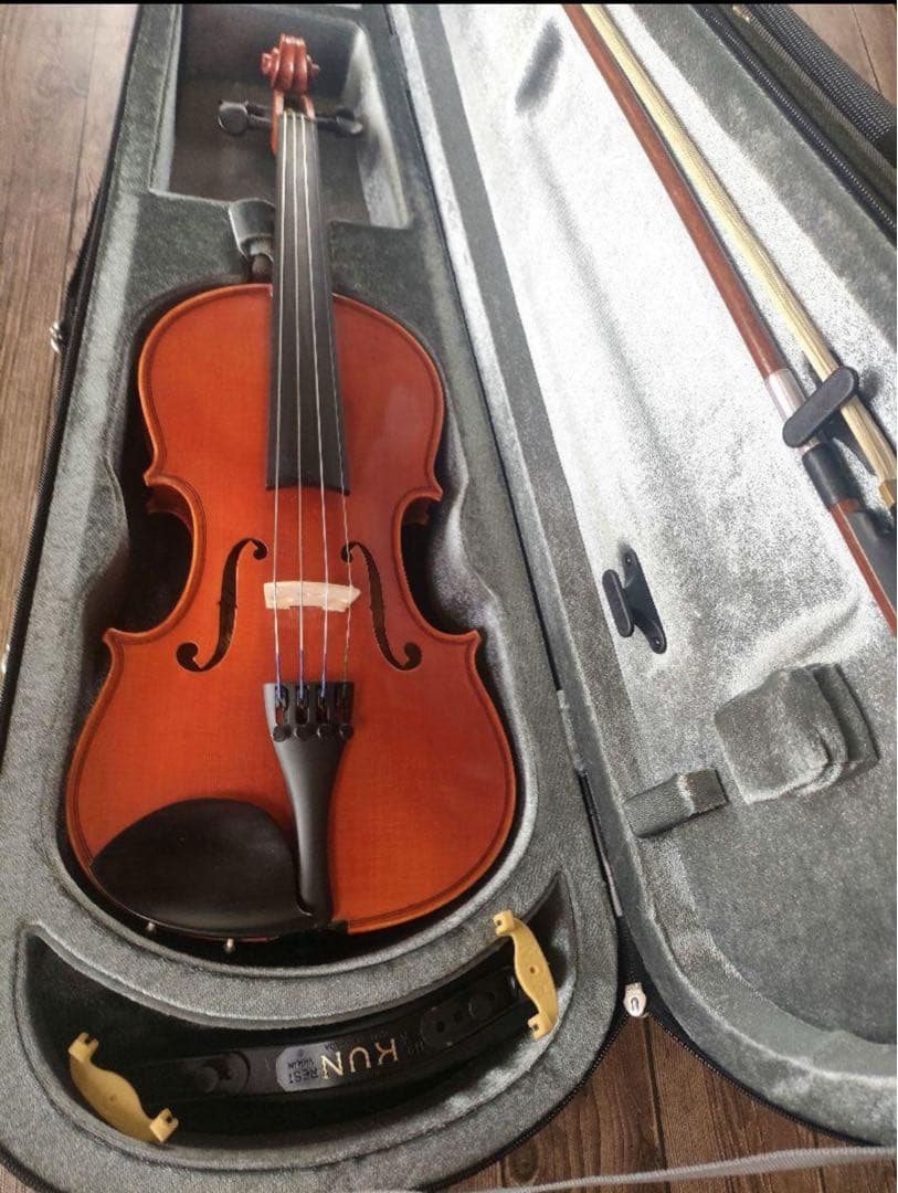 美品 YAMAHA バイオリン V-5 1/2 2016 ヤマハ