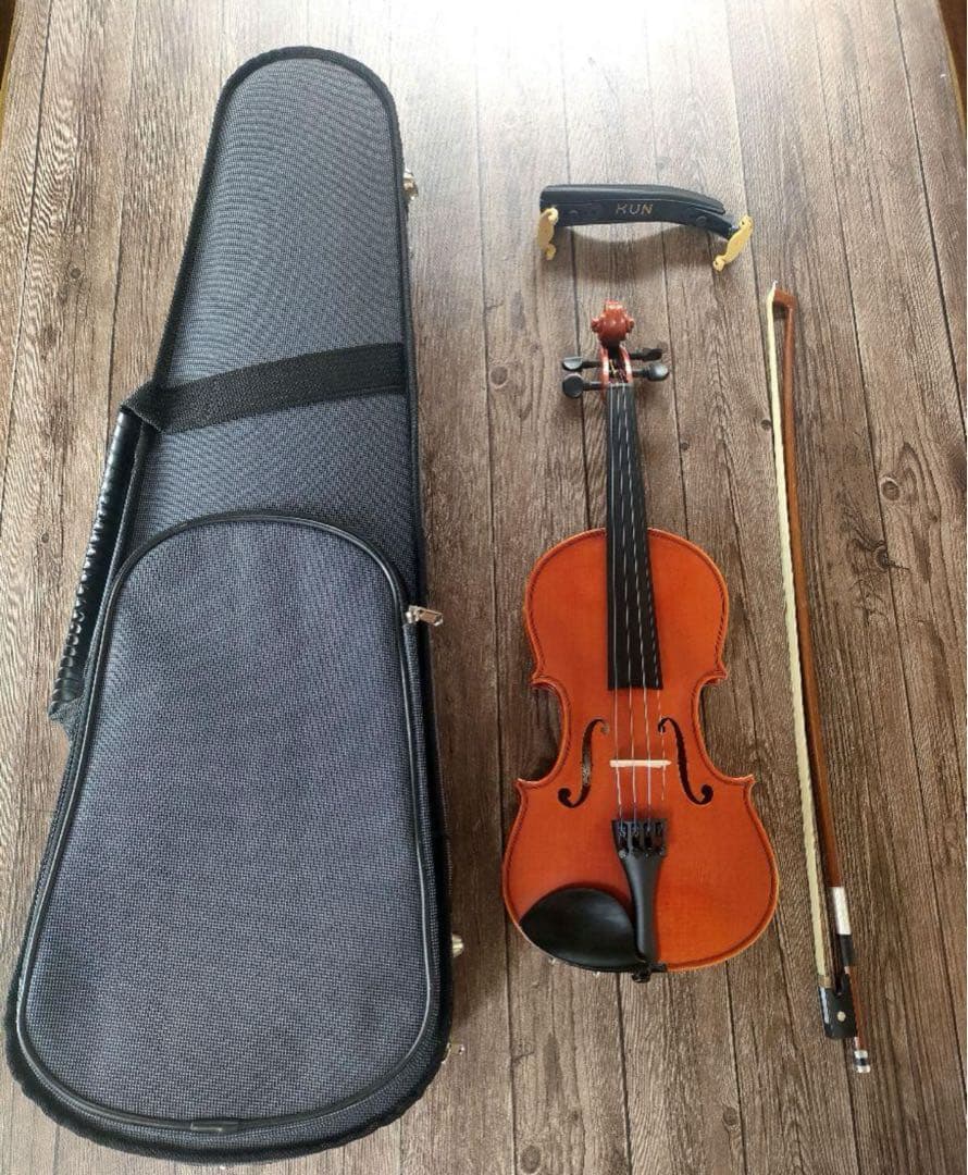 美品 YAMAHA バイオリン V-5 1/2 2016 ヤマハ