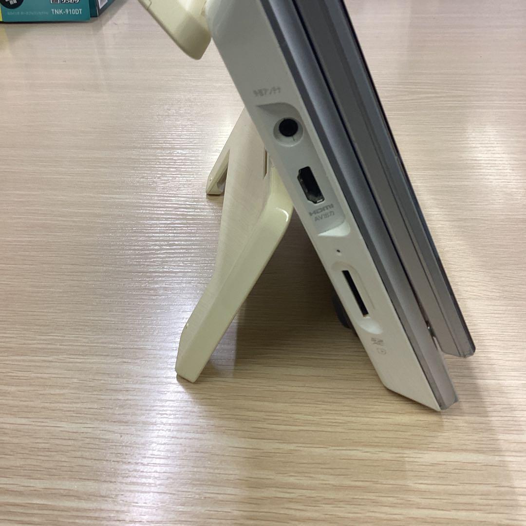 Panasonic DMP-BV300 ポータブルブルーレイプレーヤー