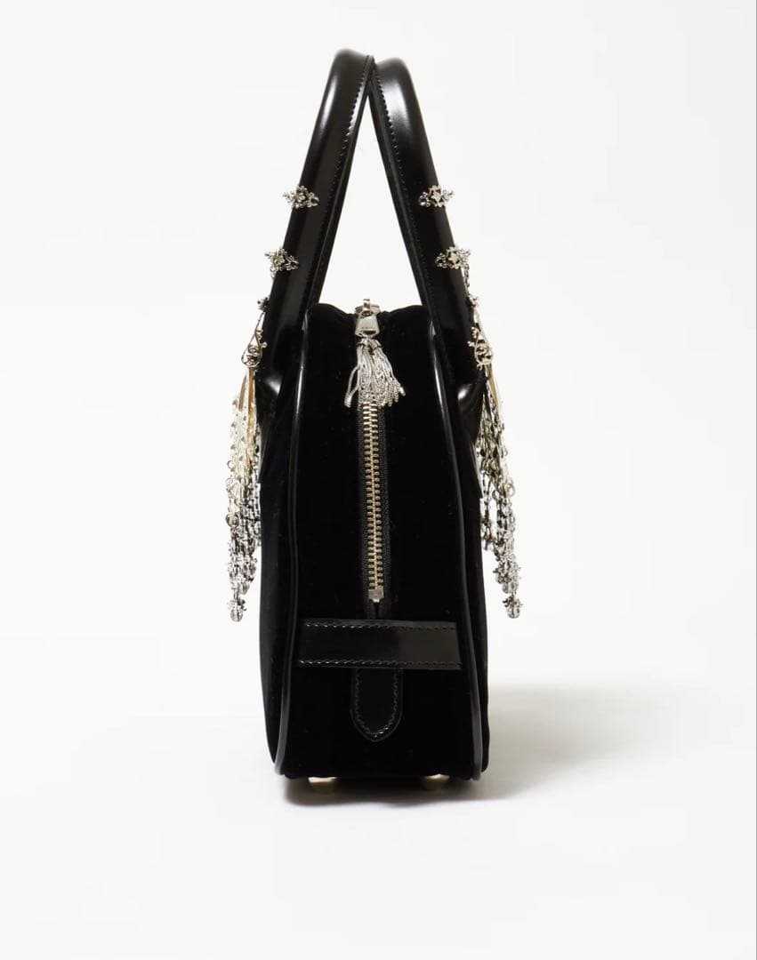 バッグ Tanaka Daisuke wing bijou hand bag