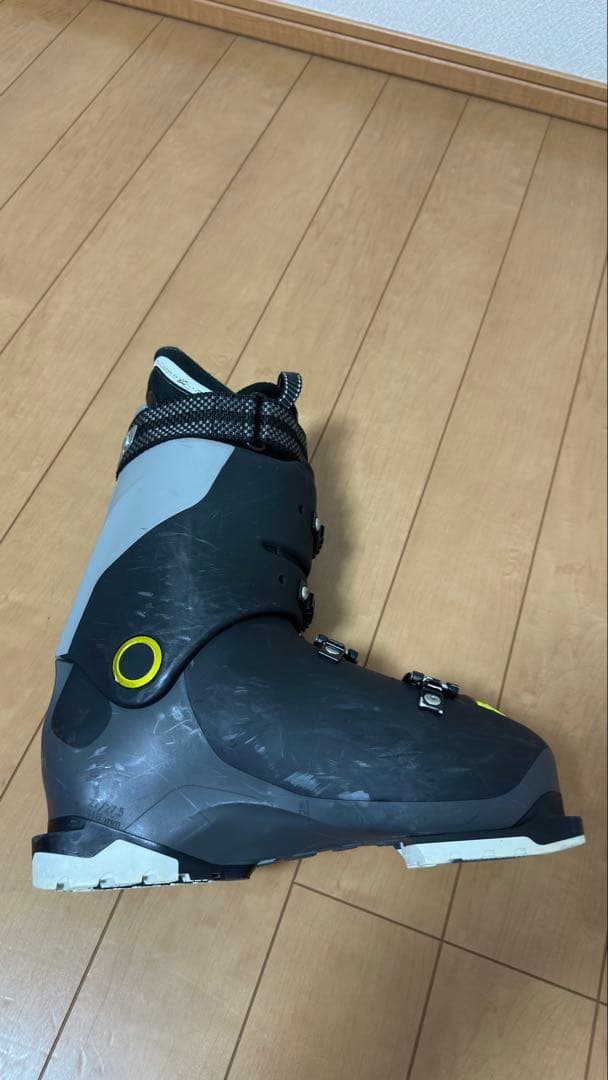 SALOMON サロモン X PRO 80スキーブーツ 27〜27.5