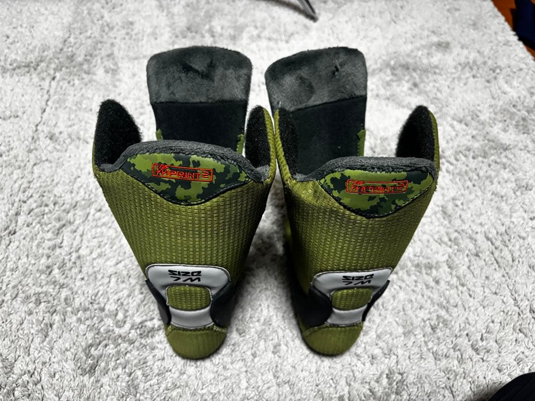 Burton Mission ビンディング サイズSブラック　ブーツセット品