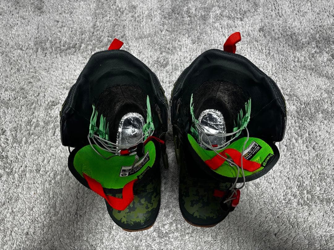 Burton Mission ビンディング サイズSブラック　ブーツセット品