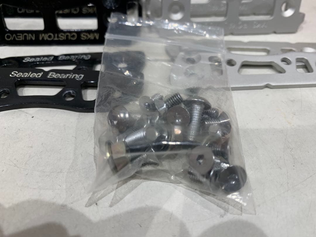 パーツ MKS Custom Nuevo