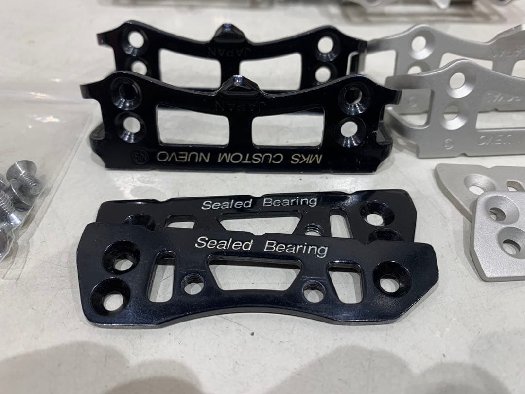 パーツ MKS Custom Nuevo