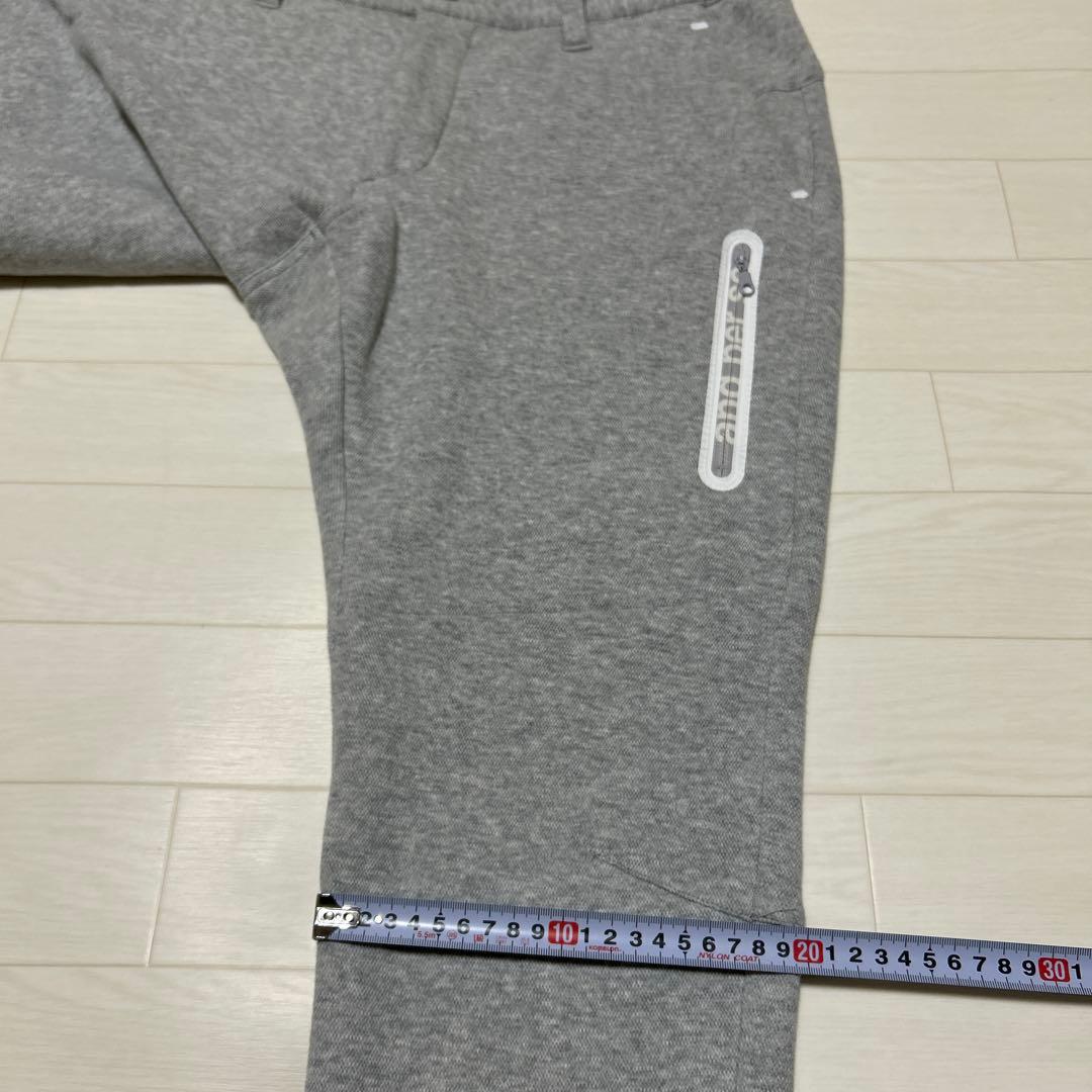 and per se アンパスィ ゴルフ メンズ パンツ LLサイズ 秋冬用