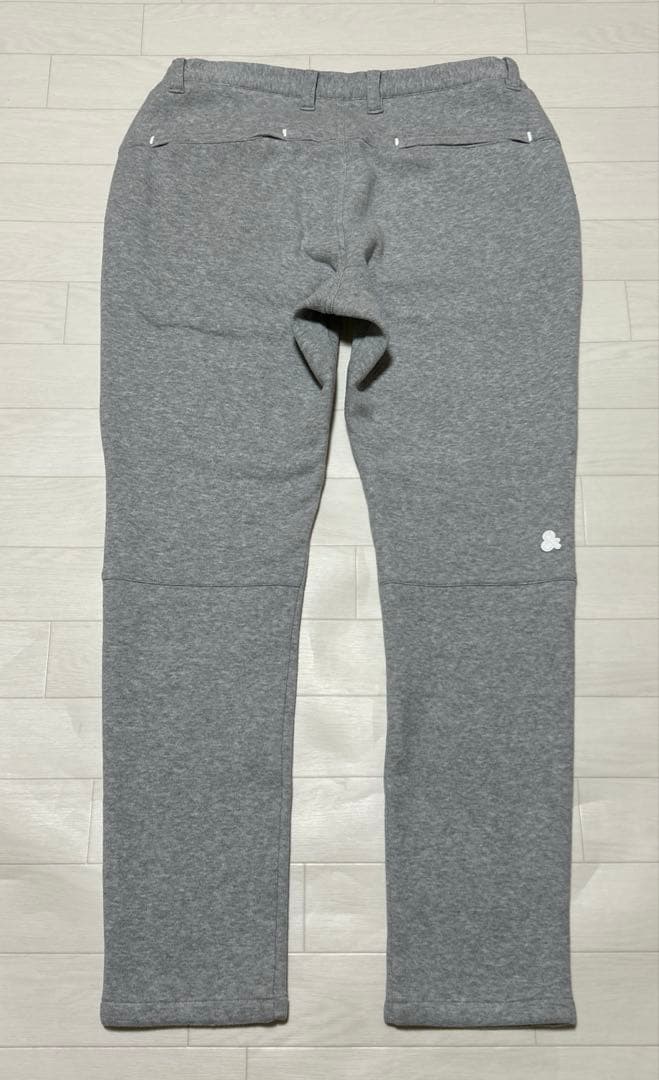 and per se アンパスィ ゴルフ メンズ パンツ LLサイズ 秋冬用