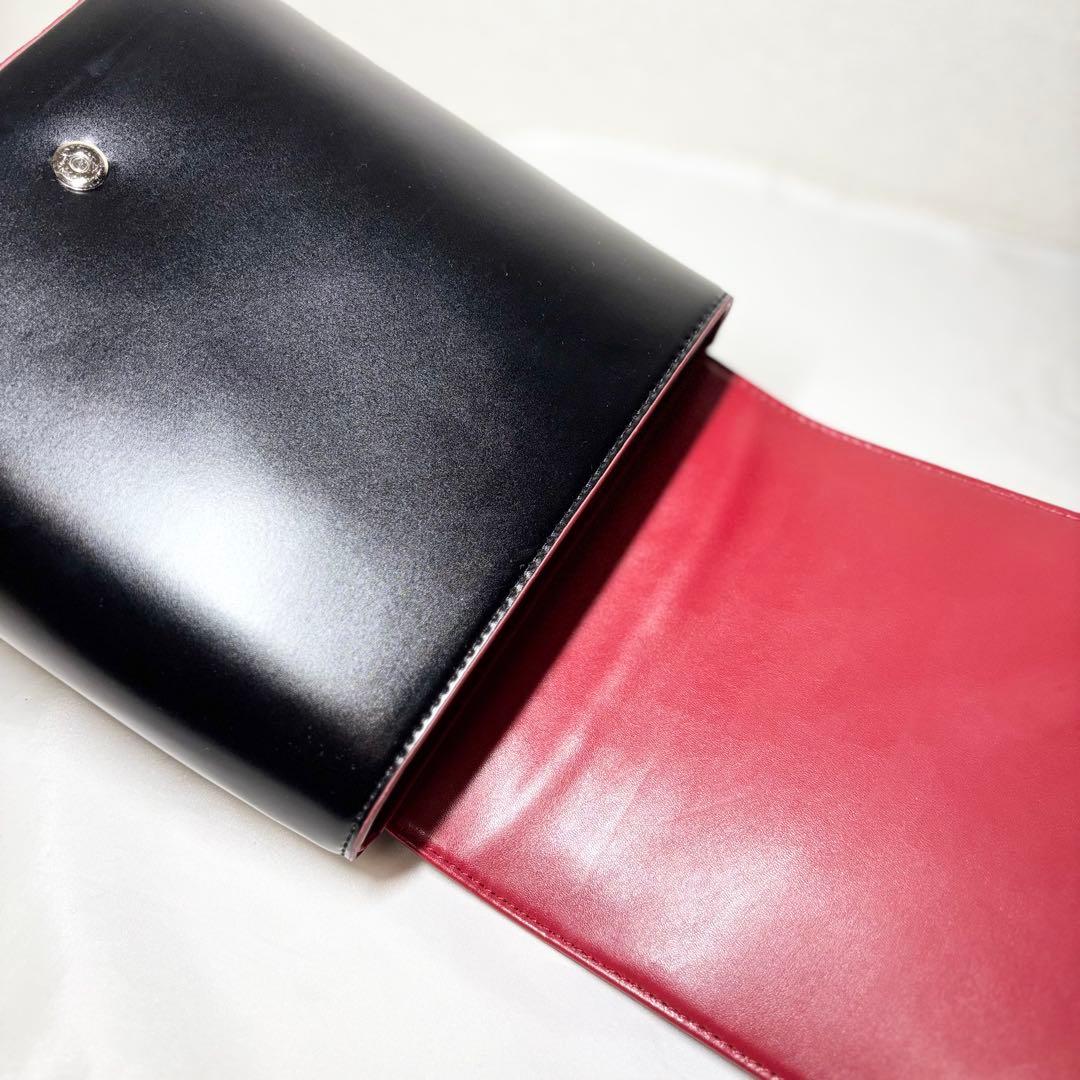 【新品】　ヴィヴィアンウエストウッド　TINY ORB リュック　オールレザー