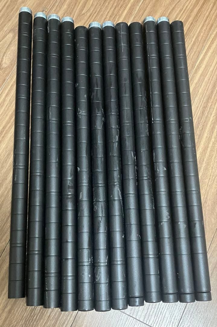 Bauhutte バウヒュッテ デスクサイドラック ラージ BHS-700SM