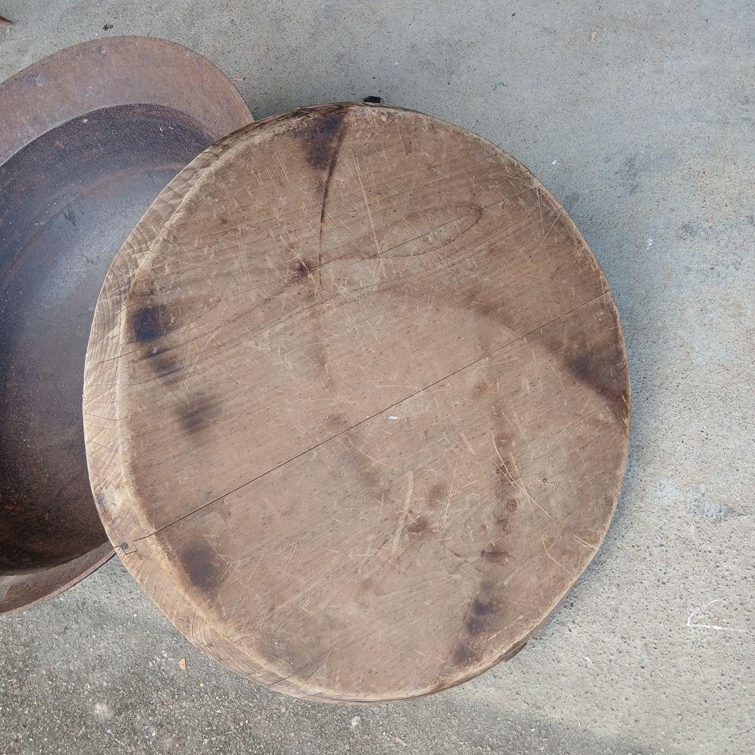 鉄製大鍋 大釜 鉄鍋