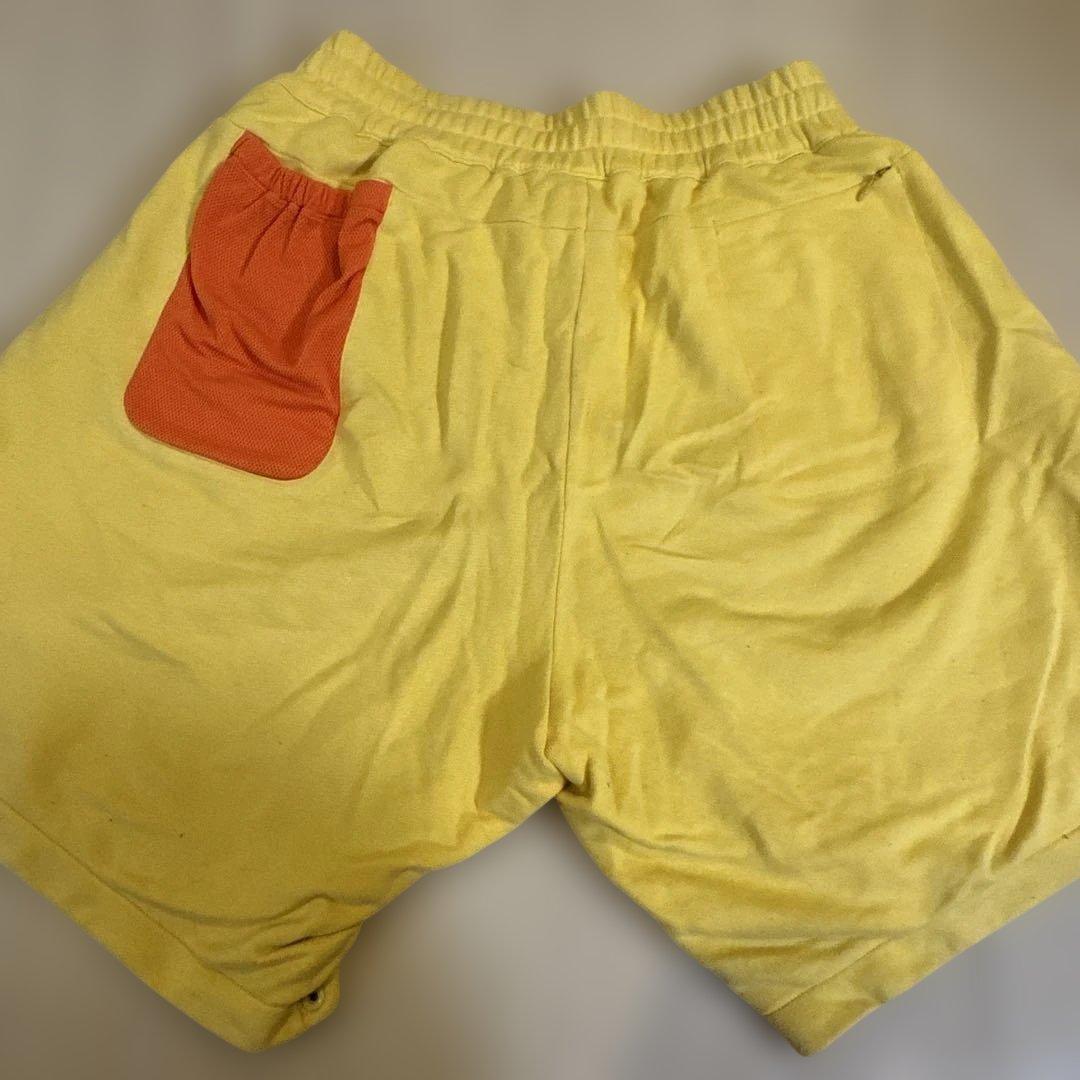 Bobbito x ballaholic 短パン L