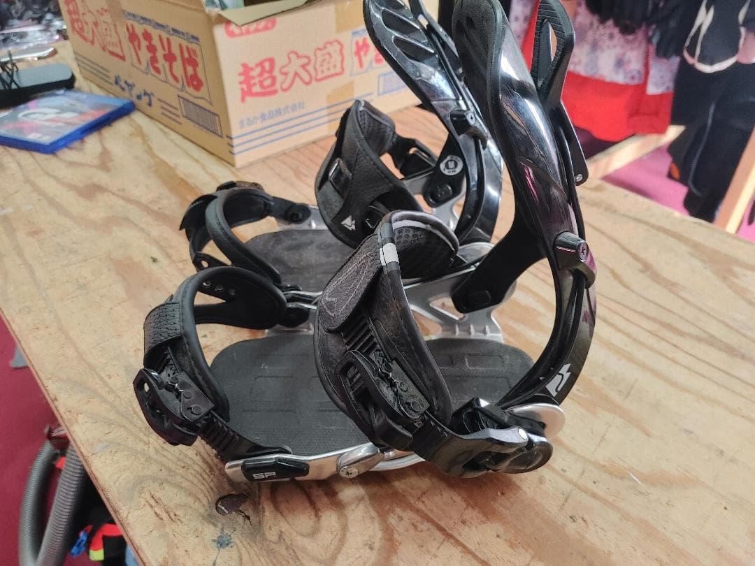 M スプリットボード専用ビンディング　SP United Lit