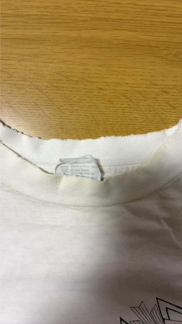 80ｓ　ドッグタウン　Ｔシャツ　ビンテージ　サイズＭ