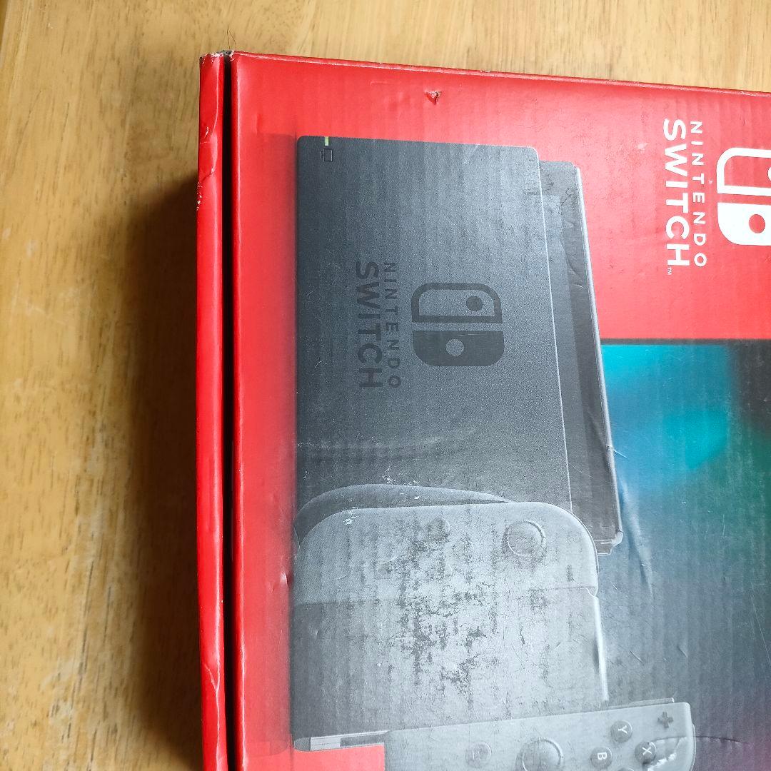 有*)様 Nintendo Switch 本体 付属品完備 256GBSD 充電