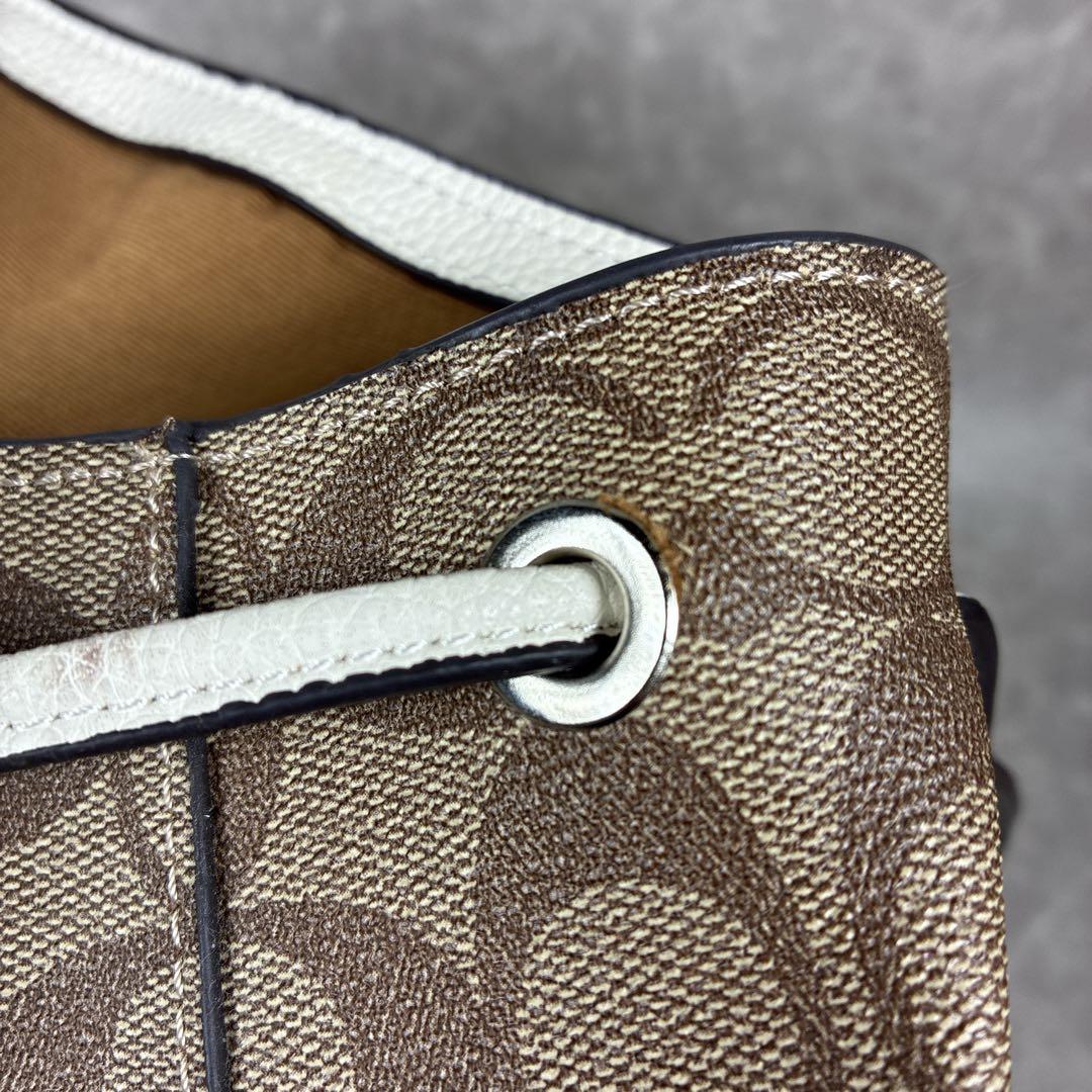 コーチ×ディズニー　DISNEY X COACHダンボ　バックパック リュック