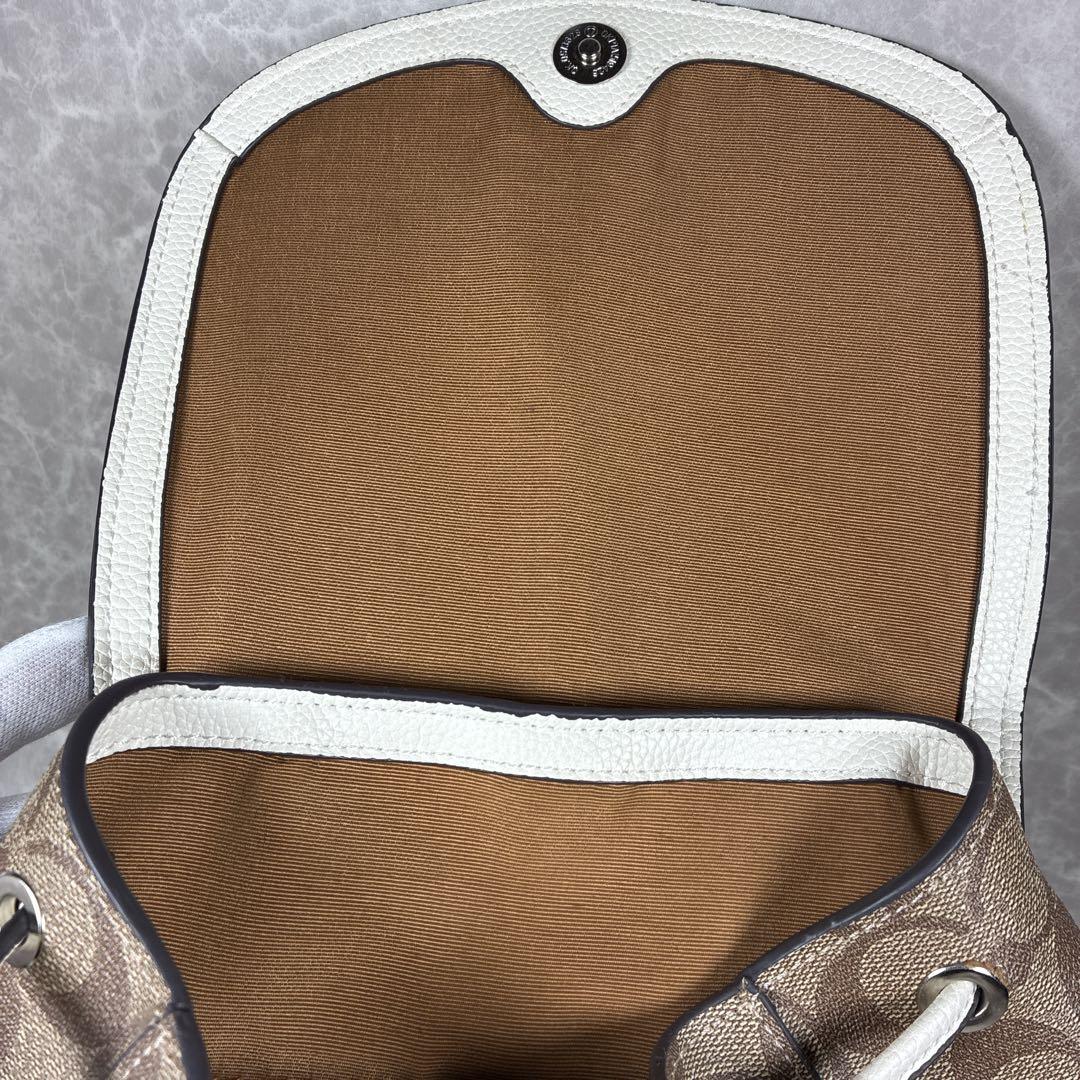 コーチ×ディズニー　DISNEY X COACHダンボ　バックパック リュック