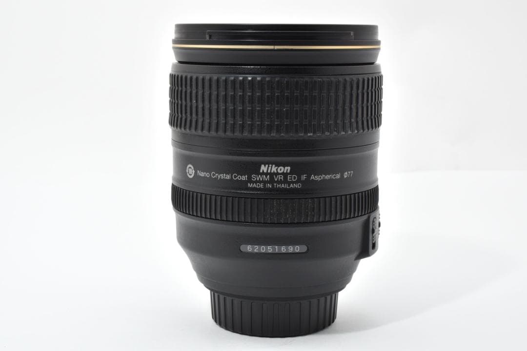 動確済 ニコン Nikon AF-S 24-120mm F/4 G #214