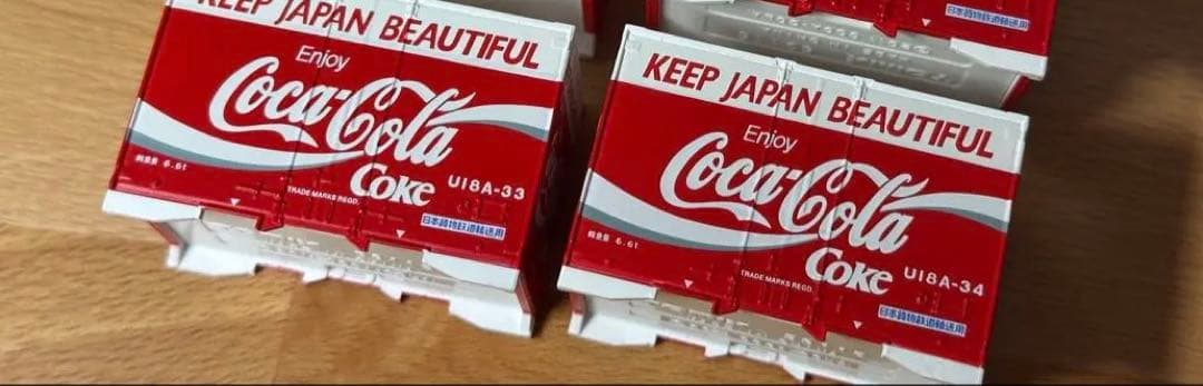 TOMIX HOゲージ UV54A U18A U19A UR18A コンテナ - メルカリ