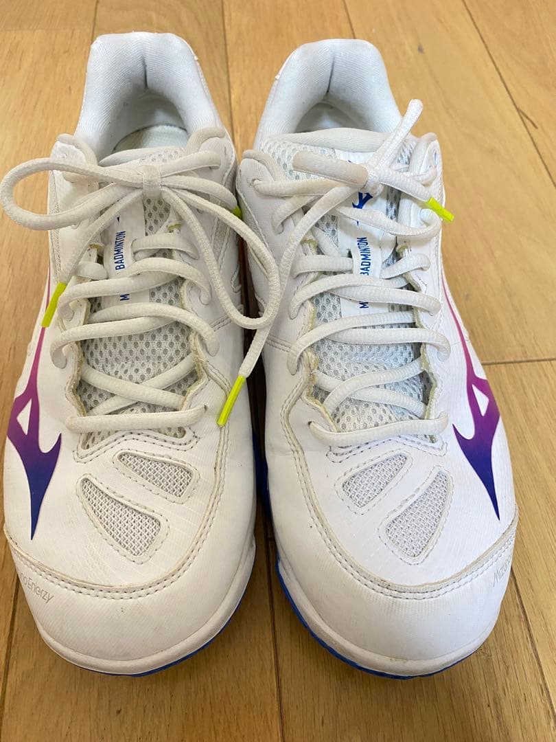 ナイキ　バドミントンシューズ　WAVE CLAW 2