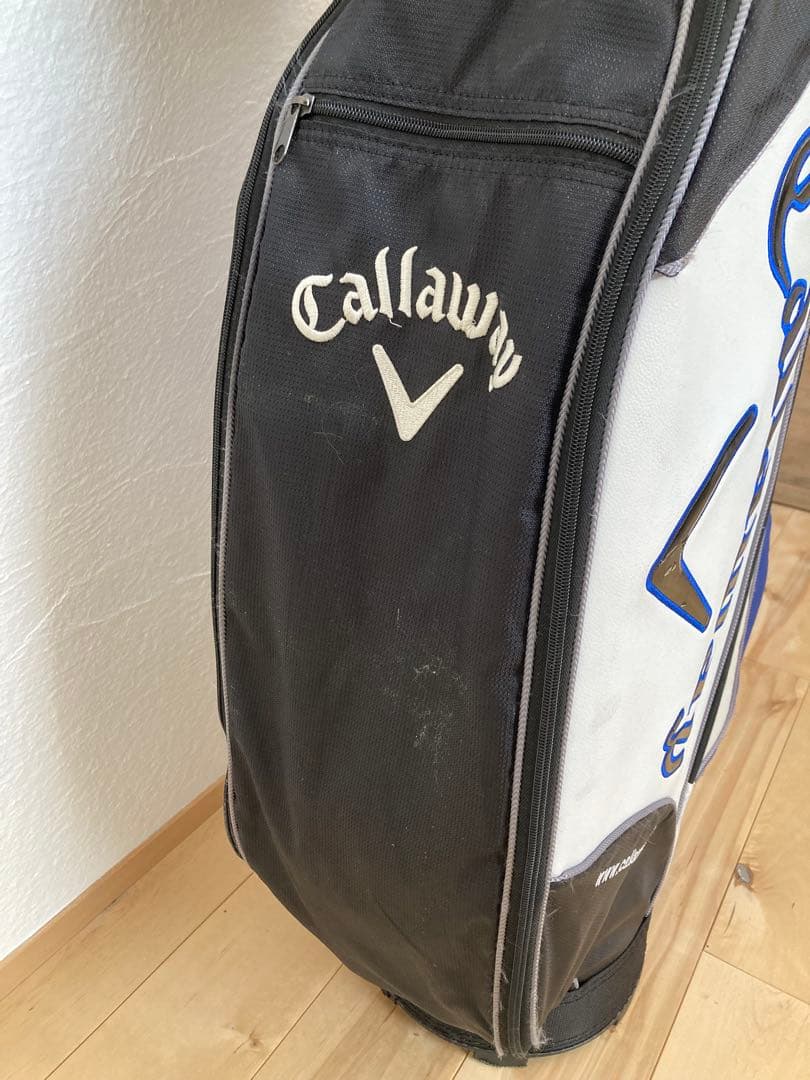 キャロウェイ メンズ用ゴルフクラブ フルセット☆初心者 右利きキャディバッグ付R