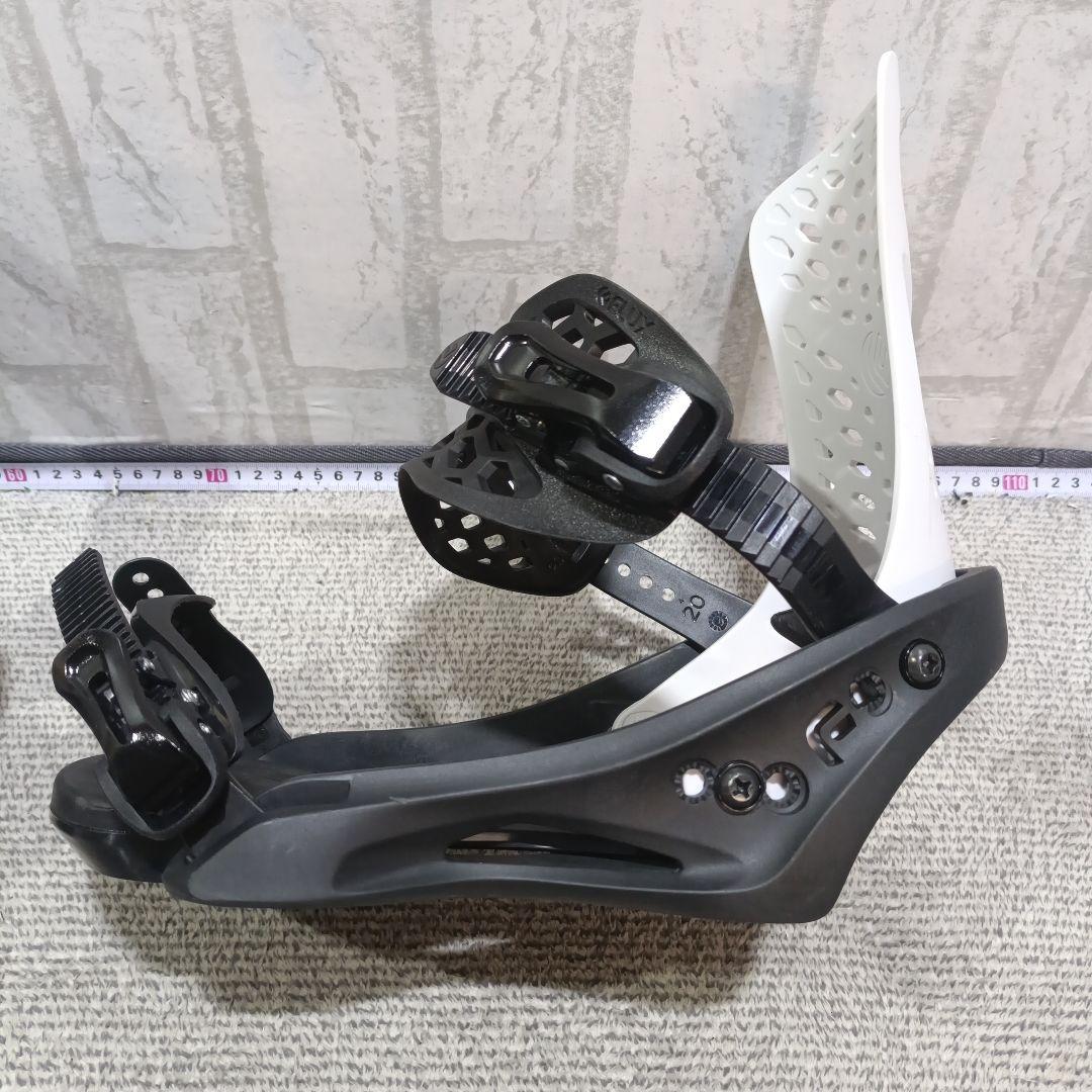 美品■Lサイズ FLUX PR フラックス　バインディング ビンディング