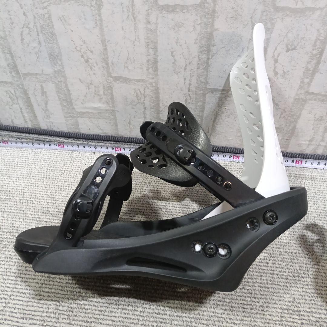 美品■Lサイズ FLUX PR フラックス　バインディング ビンディング