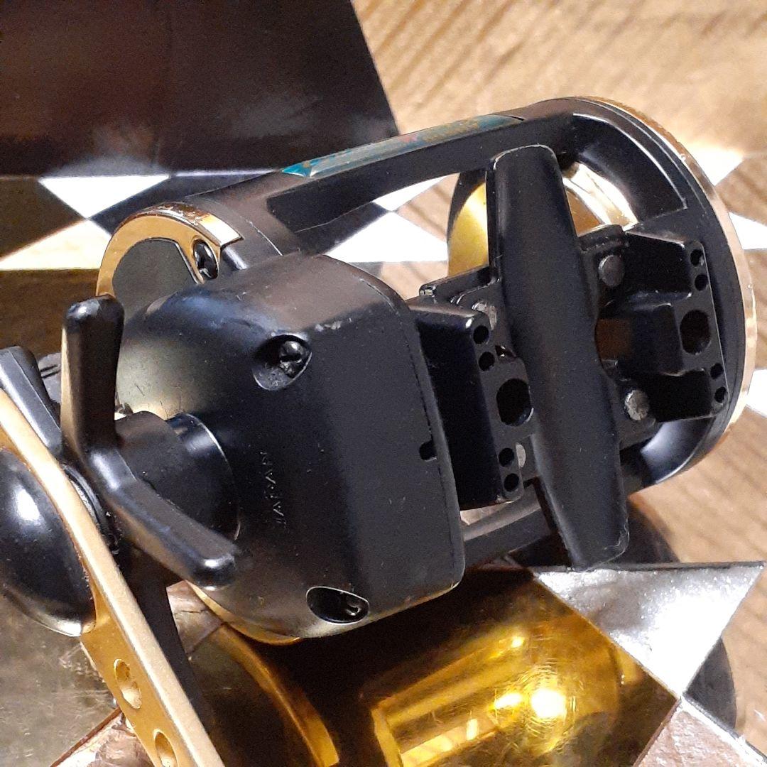 ダイワ GRAND WAVE-X 50SHV 石鯛 ベイトリール イシダイ磯釣り - メルカリ