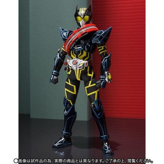 新品【PB限定】S.H.Figuarts 仮面ライダードライブ タイプスペシャル
