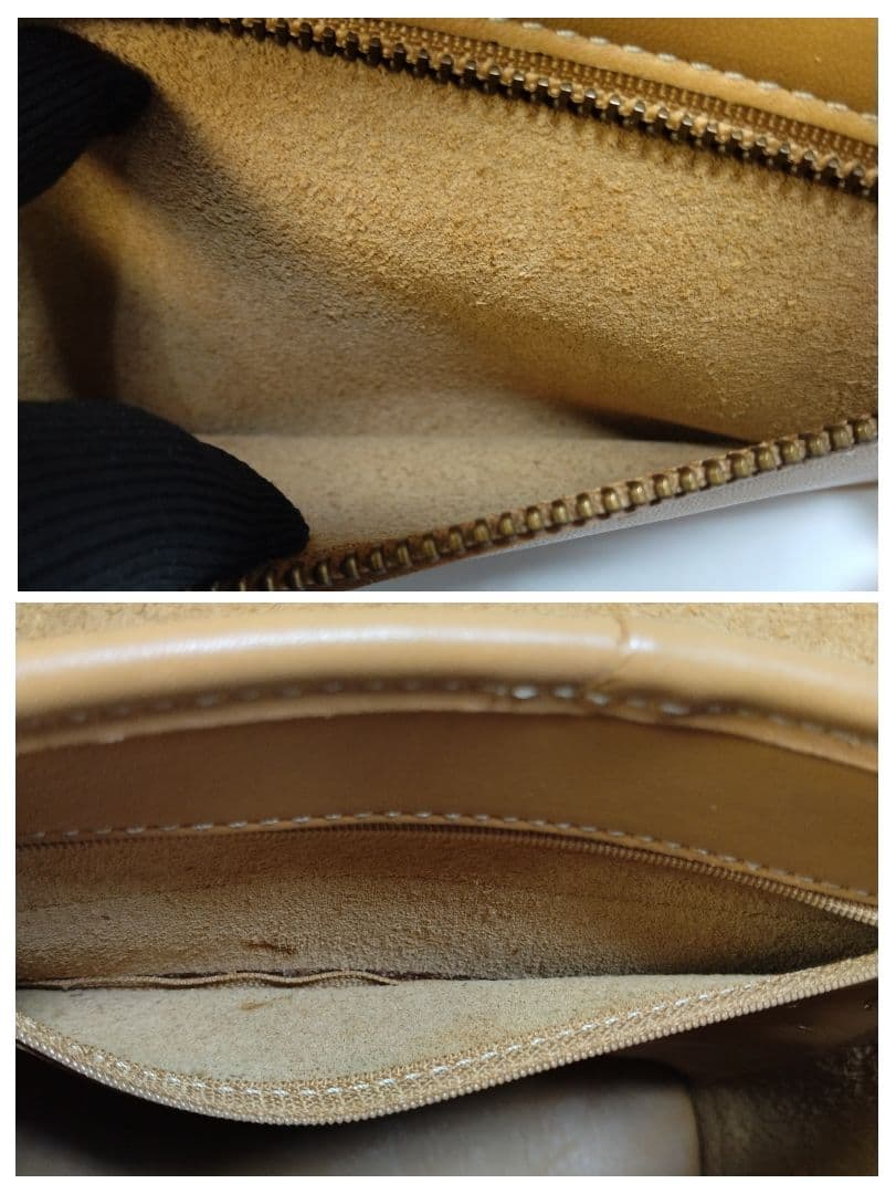 極美品 オールド コーチ ミニ リュック キャメル バックパック レザー 希少