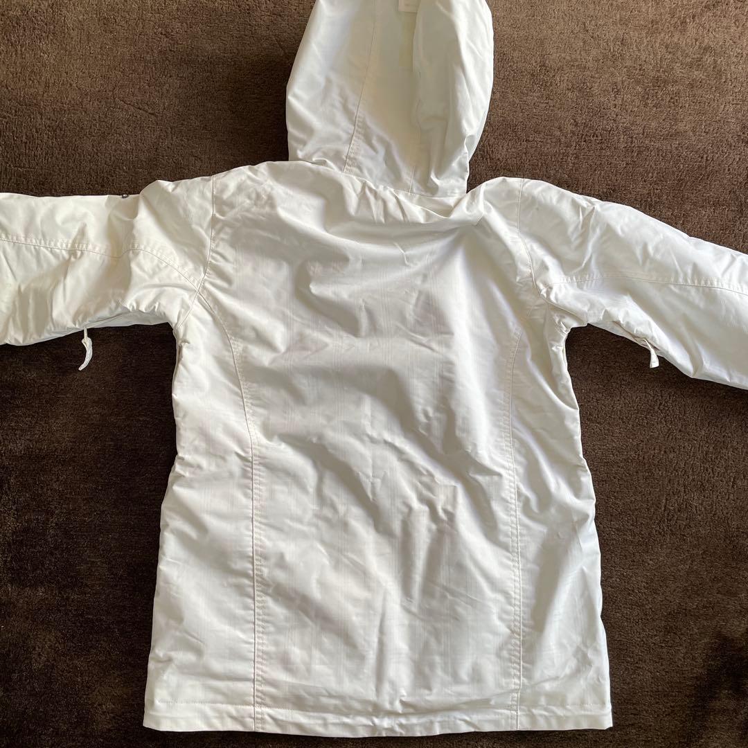 ESTIVO 、他スノーボードウェア（ホワイト・チェック柄）