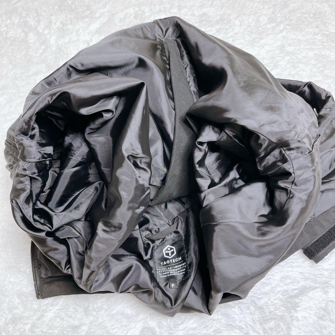 TAOTECH スノージャケットパンツ上下 セットアップ Fsize ストリート