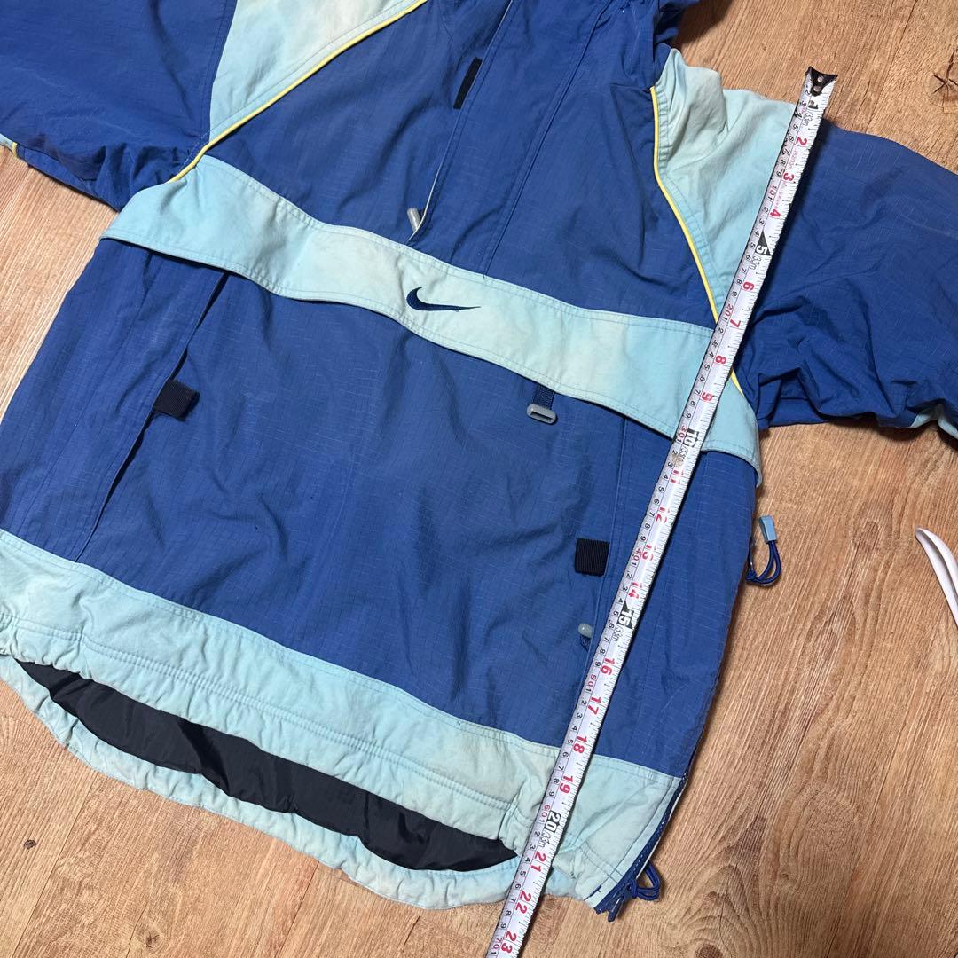 a*]様 ヴィンテージ NIKE ACGナイキ スノーボードウェア セット 上下