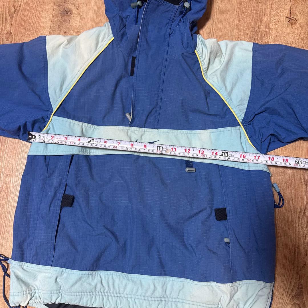 a*]様 ヴィンテージ NIKE ACGナイキ スノーボードウェア セット 上下