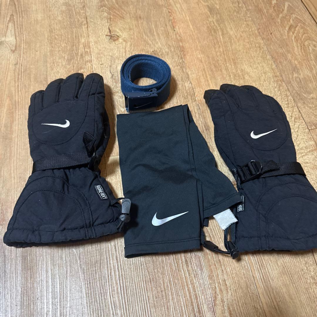 a*]様 ヴィンテージ NIKE ACGナイキ スノーボードウェア セット 上下