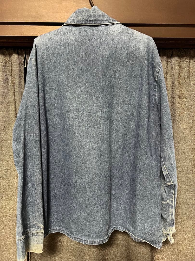 【本日ラスト】90s POINTER ヴィンテージ　デニム　ジャケット