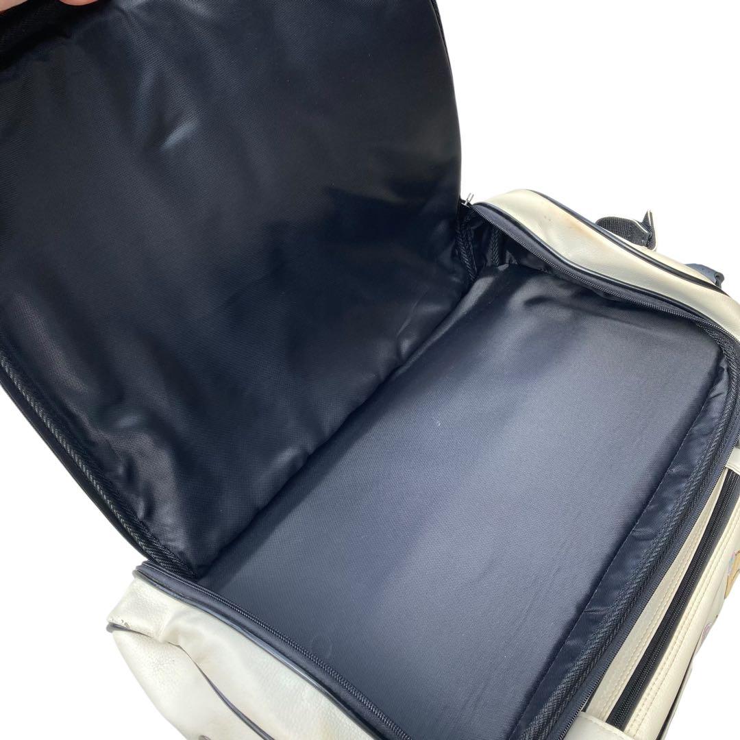 レア Doggy 犬 わんちゃん ボウリング用バッグ ABS PRO-am 白色 - メルカリ