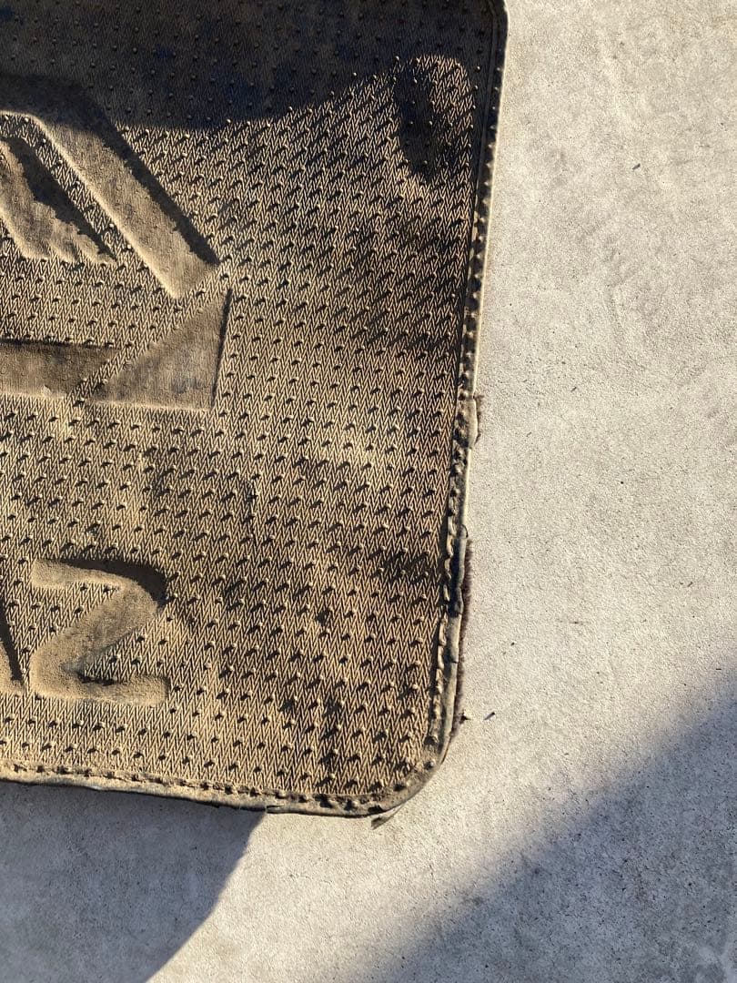 サロモンsalomon販売促進マットvintageヴィンテージ90's90年代