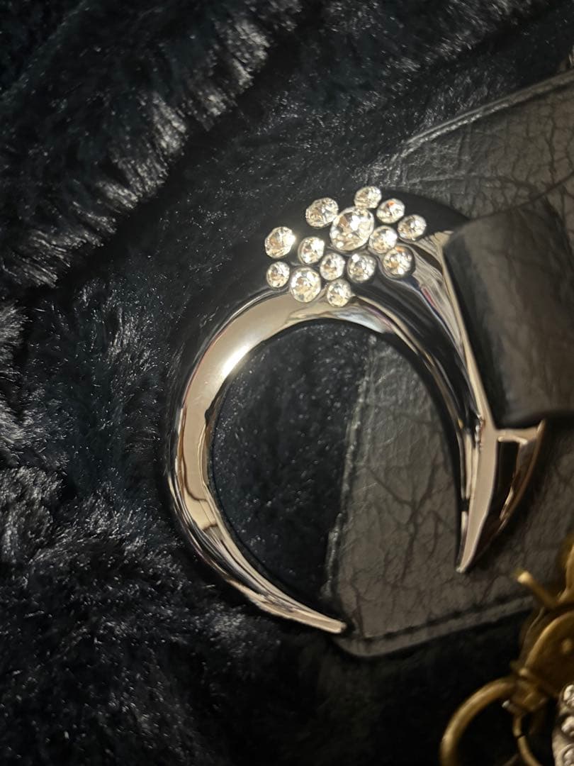 d.i.a. y2k 平成ギャル ムーンバックルベルト