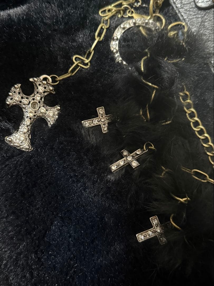 d.i.a. y2k 平成ギャル ムーンバックルベルト