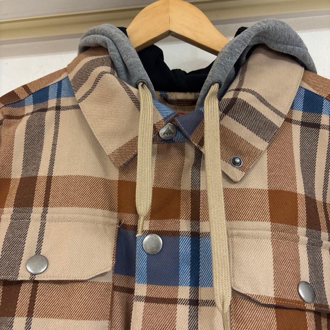 BURTON スノーボードウェア S/M マルチカラーバートン上下セット