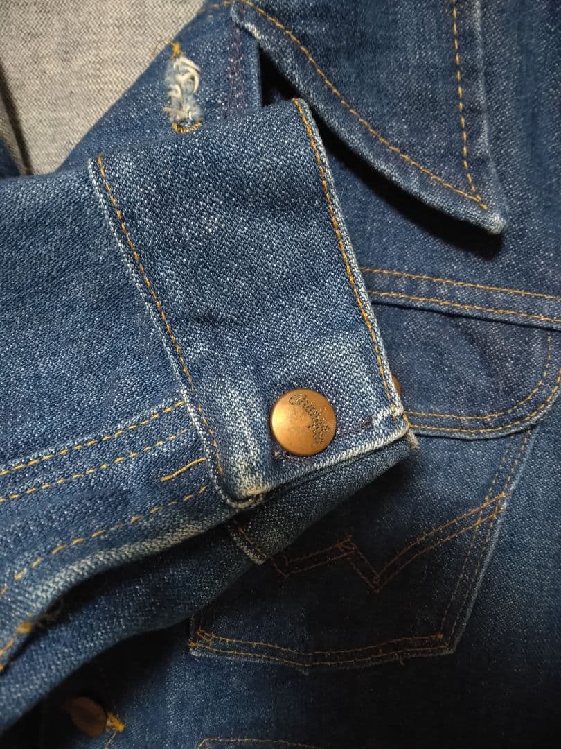Wrangler　ヴィンテージ126MJ　MADE IN USA