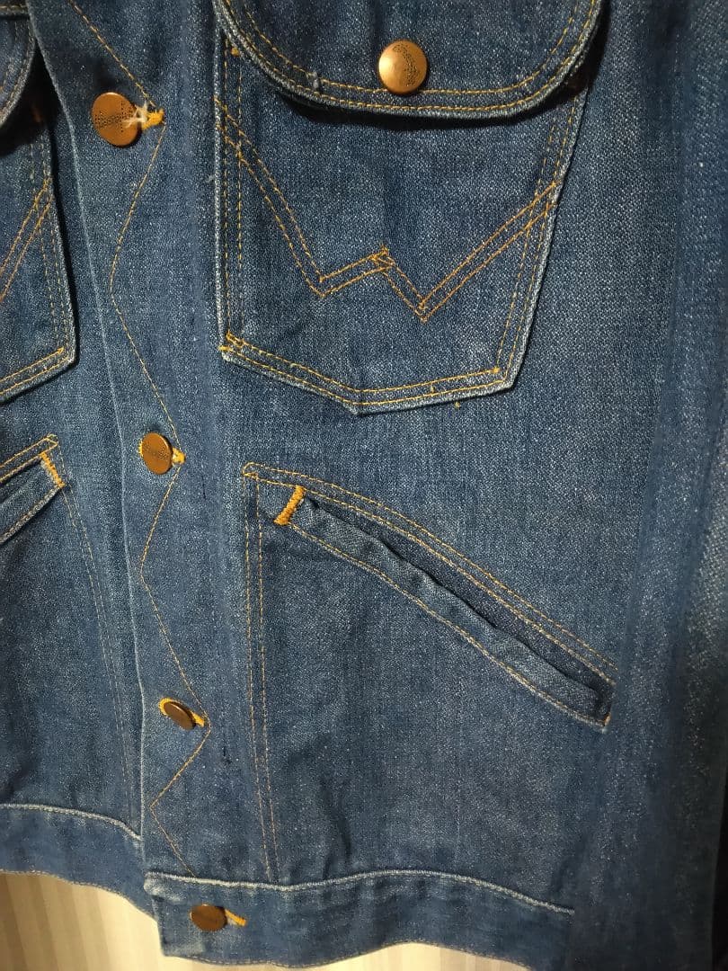 Wrangler　ヴィンテージ126MJ　MADE IN USA